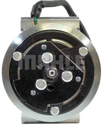 Compresor, aire acondicionado MAHLE Aftermarket ref. ACP 357 000S