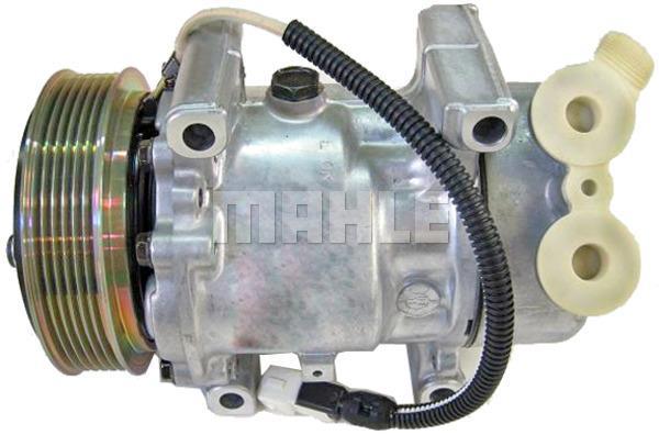 Compresor, aire acondicionado MAHLE Aftermarket ref. ACP 357 000S