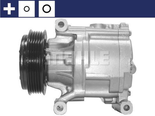 Butée hydraulique Ka