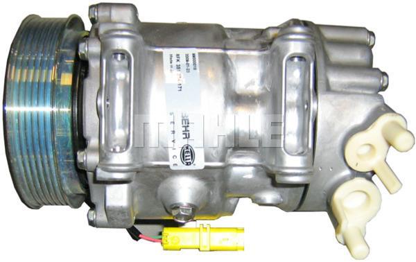 Compresseur, climatisation MAHLE Aftermarket ref. ACP 359 000P