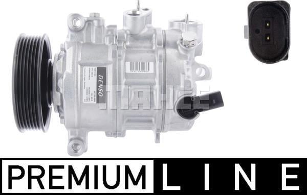 Compresseur, climatisation MAHLE Aftermarket ref. ACP 364 000P
