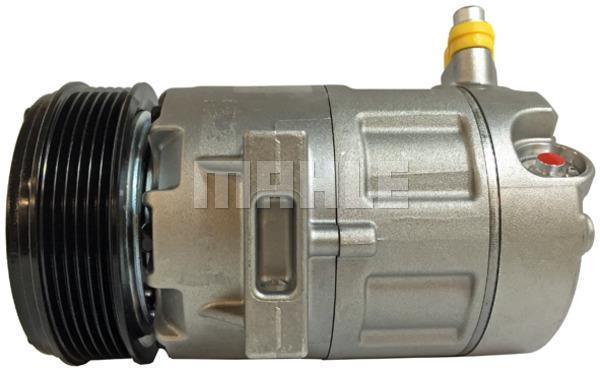 Compresseur, climatisation MAHLE Aftermarket ref. ACP 367 000S
