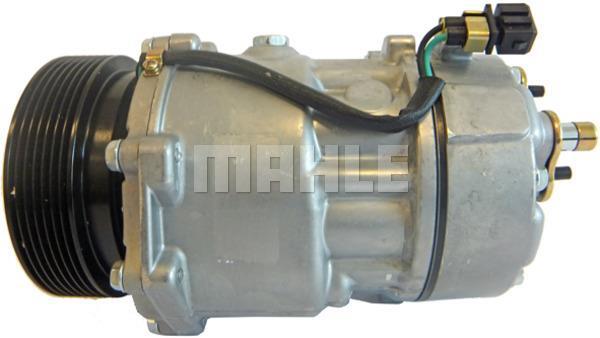 Compresseur, climatisation MAHLE Aftermarket ref. ACP 372 000S