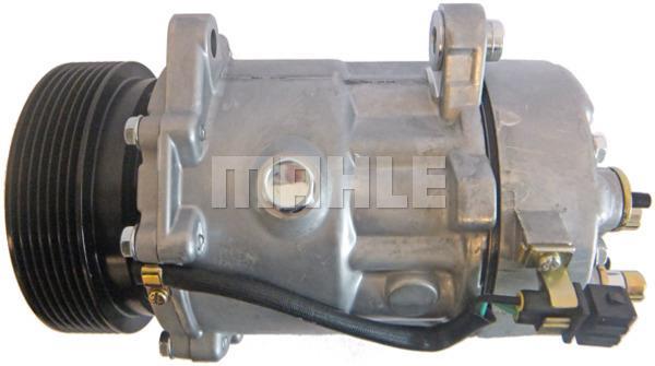 Compresseur, climatisation MAHLE Aftermarket ref. ACP 372 000S