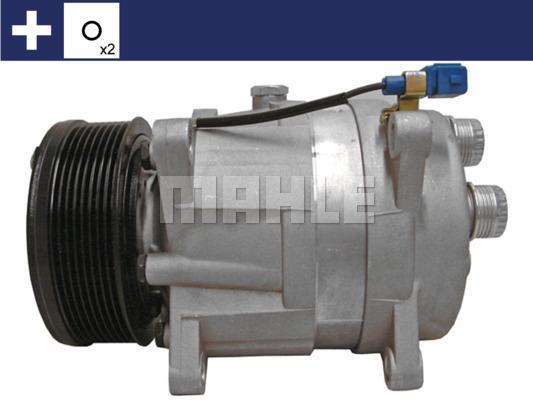 Compresor, aire acondicionado MAHLE Aftermarket ref. ACP 374 000S
