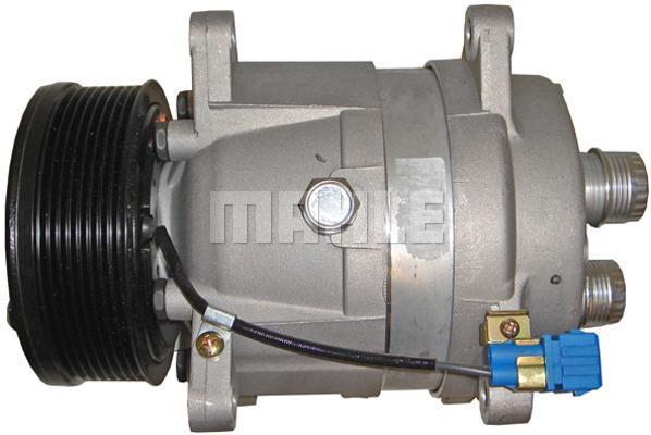Compresor, aire acondicionado MAHLE Aftermarket ref. ACP 374 000S