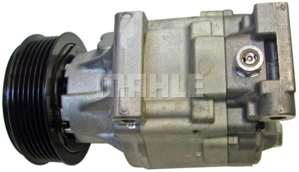 Compresseur, climatisation MAHLE Aftermarket ref. ACP 375 000P