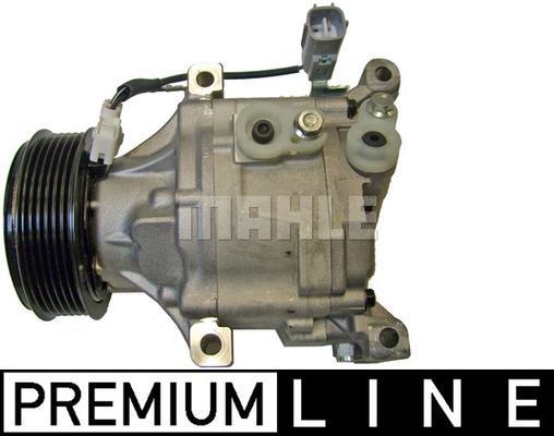 Compresseur, climatisation MAHLE Aftermarket ref. ACP 375 000P