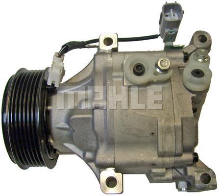 Compresseur, climatisation MAHLE Aftermarket ref. ACP 375 000P