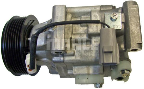Compresseur, climatisation MAHLE Aftermarket ref. ACP 375 000P