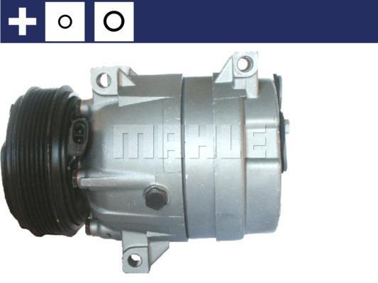 Compresseur, climatisation MAHLE Aftermarket ref. ACP 379 000S