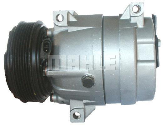 Compresseur, climatisation MAHLE Aftermarket ref. ACP 379 000S