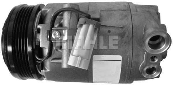 Compresseur, climatisation MAHLE Aftermarket ref. ACP 37 000P