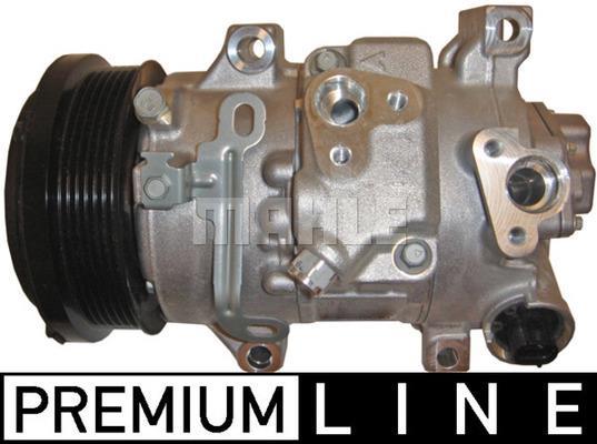Compresseur, climatisation MAHLE Aftermarket ref. ACP 381 000P
