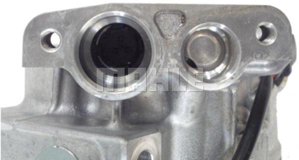 Compresseur, climatisation MAHLE Aftermarket ref. ACP 382 000P