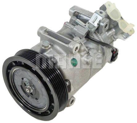 Compresseur, climatisation MAHLE Aftermarket ref. ACP 382 000P