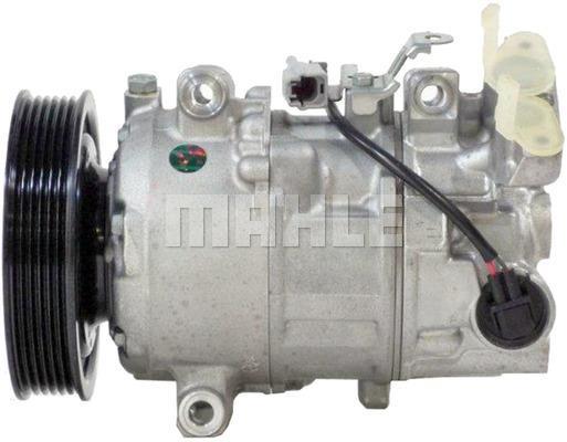 Compresseur, climatisation MAHLE Aftermarket ref. ACP 382 000P