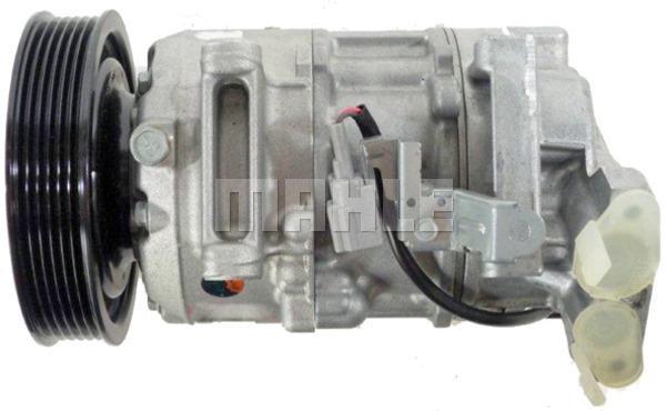 Compresseur, climatisation MAHLE Aftermarket ref. ACP 382 000P