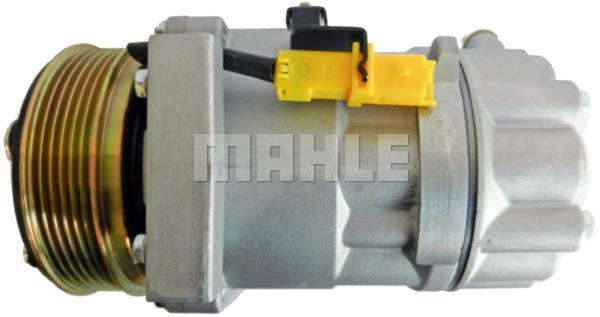 Compresseur, climatisation MAHLE Aftermarket ref. ACP 384 000S