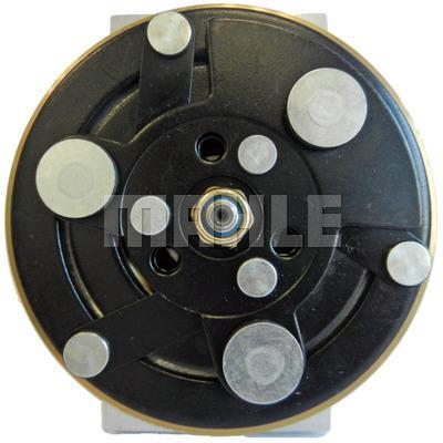 Compresseur, climatisation MAHLE Aftermarket ref. ACP 384 000S