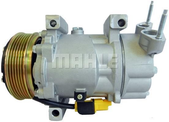 Compresseur, climatisation MAHLE Aftermarket ref. ACP 384 000S