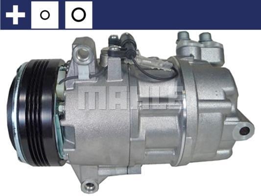 Compresseur, climatisation MAHLE Aftermarket ref. ACP 385 000S