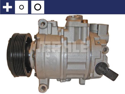 Compresseur, climatisation MAHLE Aftermarket ref. ACP 40 000S