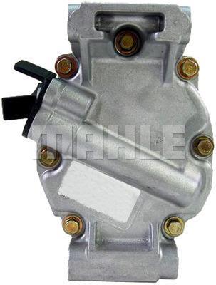 Compresseur, climatisation MAHLE Aftermarket ref. ACP 41 000S
