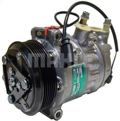 Compresseur, climatisation MAHLE Aftermarket ref. ACP 439 000P