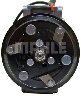 Compresseur, climatisation MAHLE Aftermarket ref. ACP 439 000P