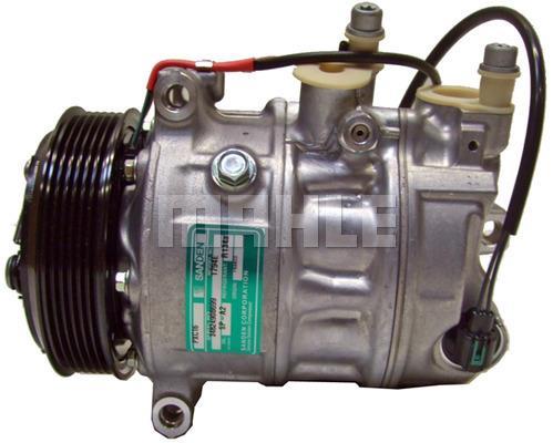 Compresseur, climatisation MAHLE Aftermarket ref. ACP 439 000P