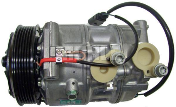 Compresseur, climatisation MAHLE Aftermarket ref. ACP 439 000P