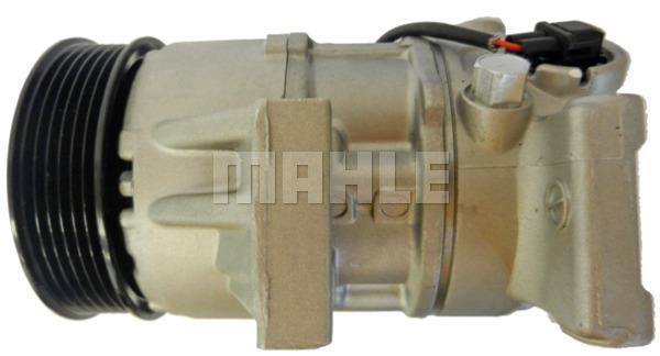 Compresseur, climatisation MAHLE Aftermarket ref. ACP 43 000S