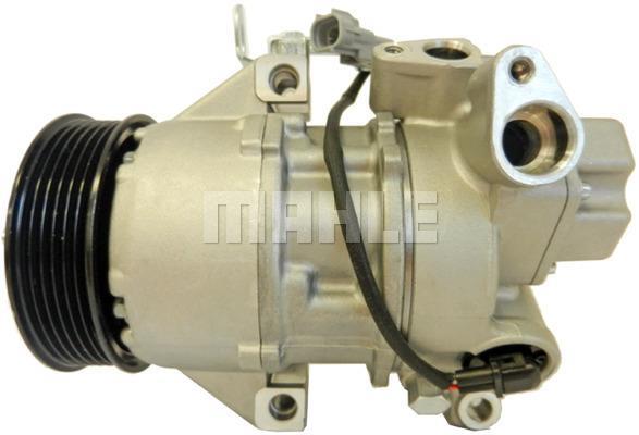 Compresseur, climatisation MAHLE Aftermarket ref. ACP 43 000S