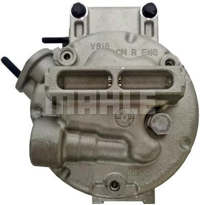 Compresseur, climatisation MAHLE Aftermarket ref. ACP 443 000P