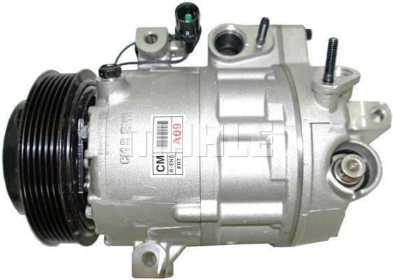 Compresseur, climatisation MAHLE Aftermarket ref. ACP 443 000P