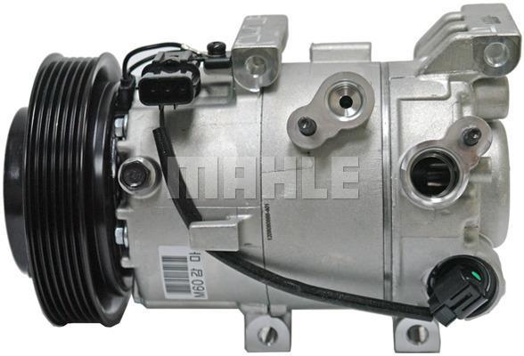 Compresseur, climatisation MAHLE Aftermarket ref. ACP 446 000P