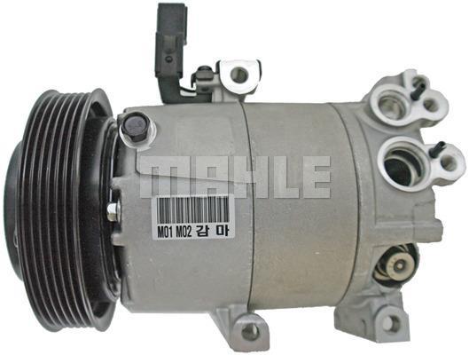 Compresseur, climatisation MAHLE Aftermarket ref. ACP 449 000P