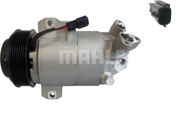 Compresseur, climatisation MAHLE Aftermarket ref. ACP 454 000S