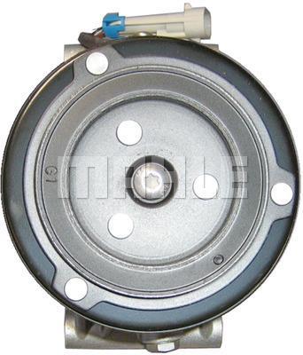 Compresseur, climatisation MAHLE Aftermarket ref. ACP 45 000P