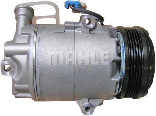 Compresseur, climatisation MAHLE Aftermarket ref. ACP 45 000P