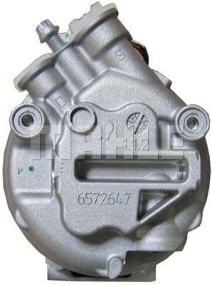 Compresseur, climatisation MAHLE Aftermarket ref. ACP 45 000S