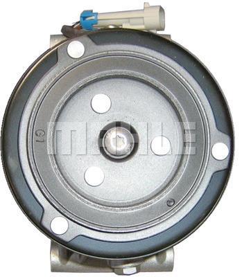 Compresseur, climatisation MAHLE Aftermarket ref. ACP 45 000S