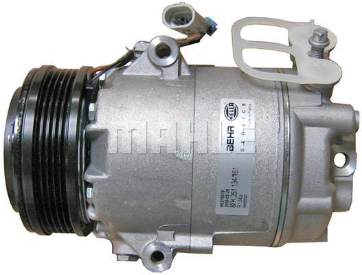 Compresseur, climatisation MAHLE Aftermarket ref. ACP 45 000S