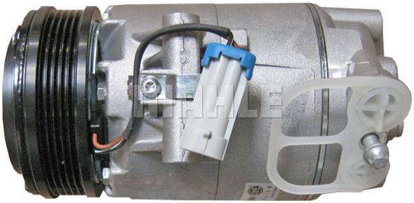 Compresseur, climatisation MAHLE Aftermarket ref. ACP 45 000S