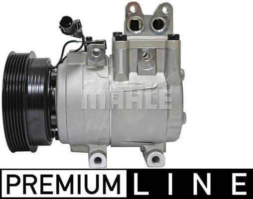 Compresseur, climatisation MAHLE Aftermarket ref. ACP 461 000P
