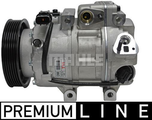 Compresseur, climatisation MAHLE Aftermarket ref. ACP 463 000P
