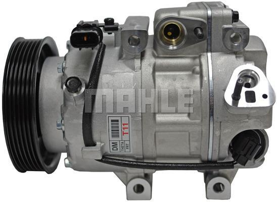 Compresseur, climatisation MAHLE Aftermarket ref. ACP 463 000P