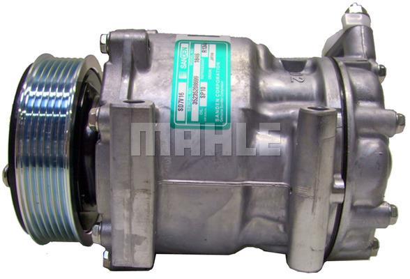 Compresseur, climatisation MAHLE Aftermarket ref. ACP 470 000P