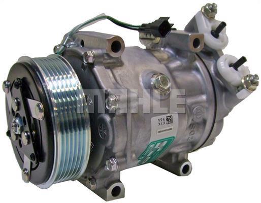 Compresseur, climatisation MAHLE Aftermarket ref. ACP 470 000P